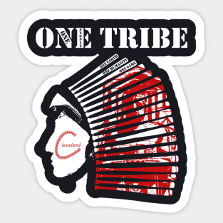 Tribal Guardian Sticker